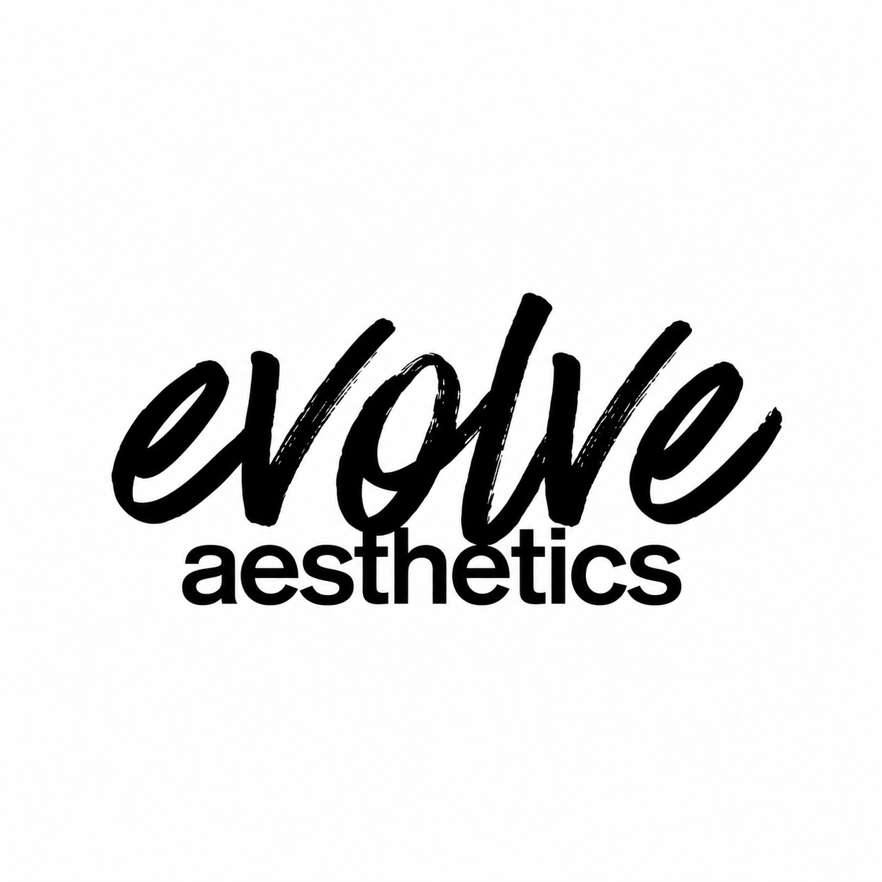 Evolve Aesthetics Waco logo
