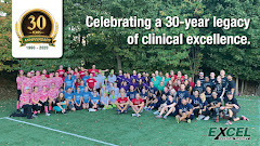 Excel Physical Therapy logo