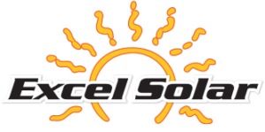 Excel Solar logo
