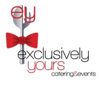 Exclusively Yours Catering and Events logo