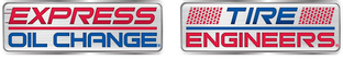 Express Oil Change & Tire Engineers logo