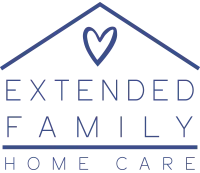 Extended Family Home Care logo