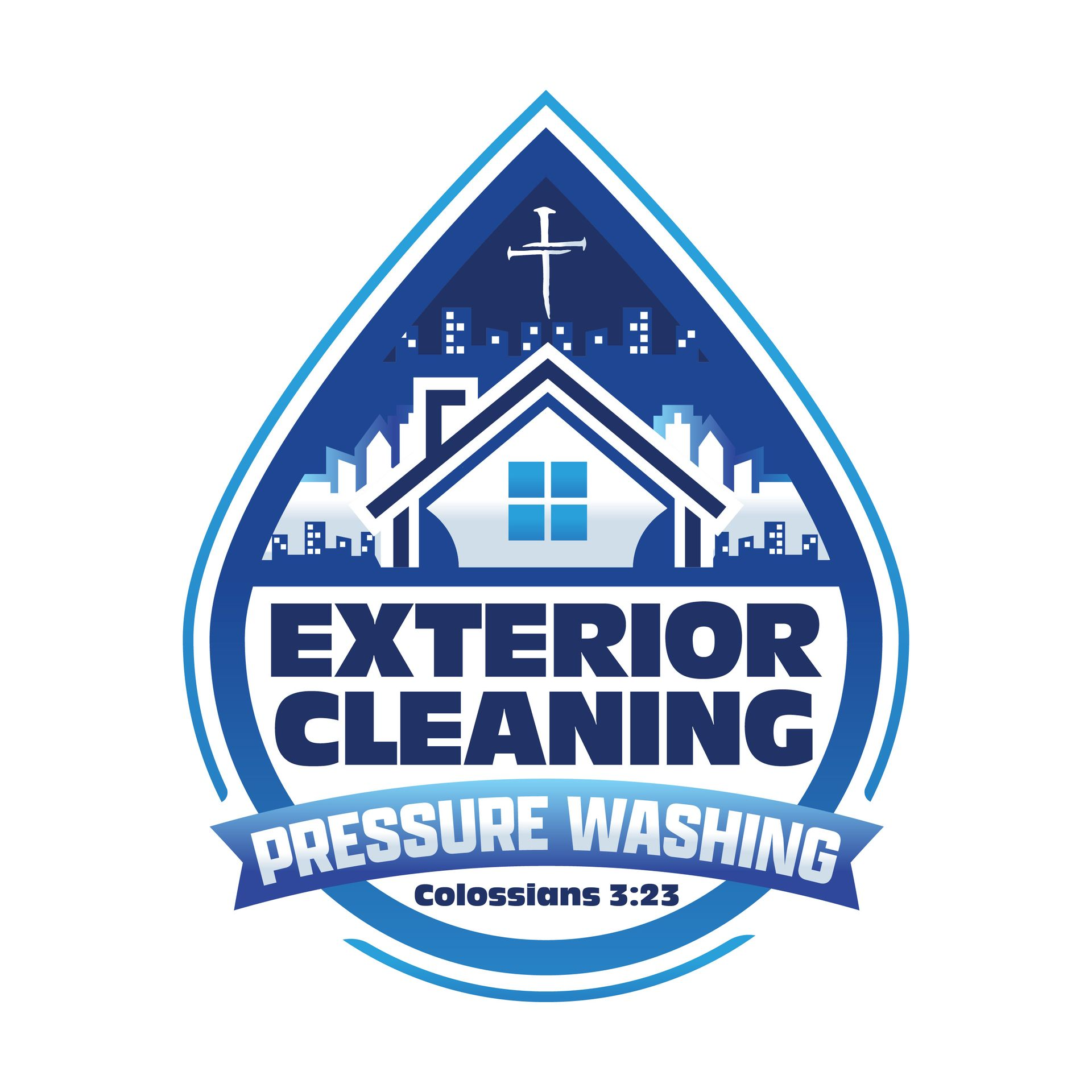 Exterior Cleaning Pressure Washing LLC logo