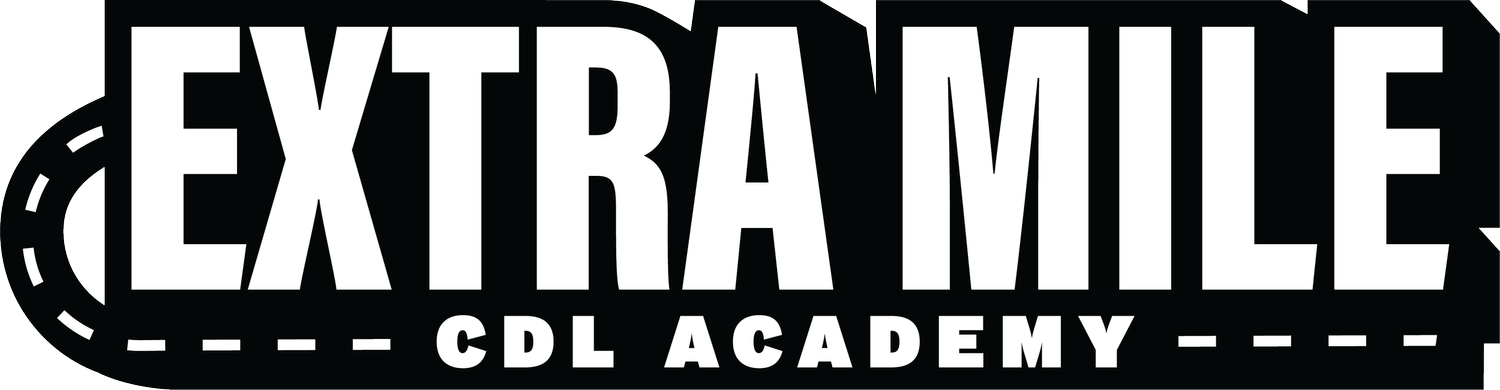 Extra Mile CDL Academy logo