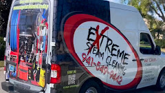 Extreme Steam Cleaning Services logo
