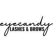 Eyecandy Lashes & Brows Minneapolis logo