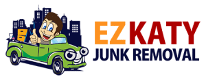 EZ Katy Junk Removal logo