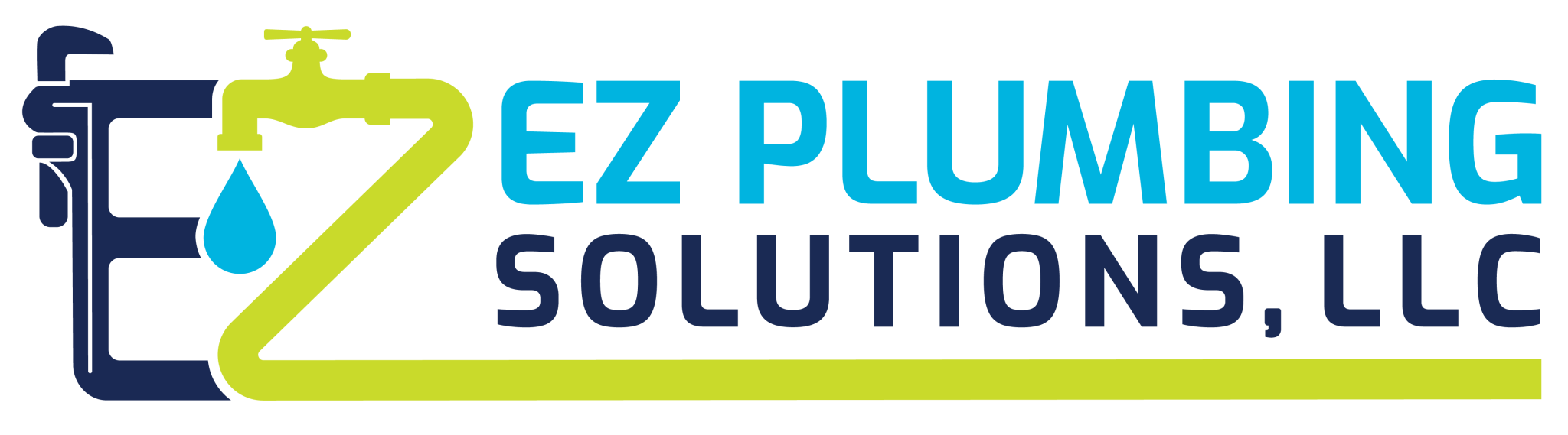 EZ Plumbing Solutions logo