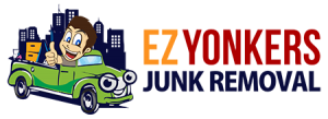 EZ Yonkers Junk Removal logo