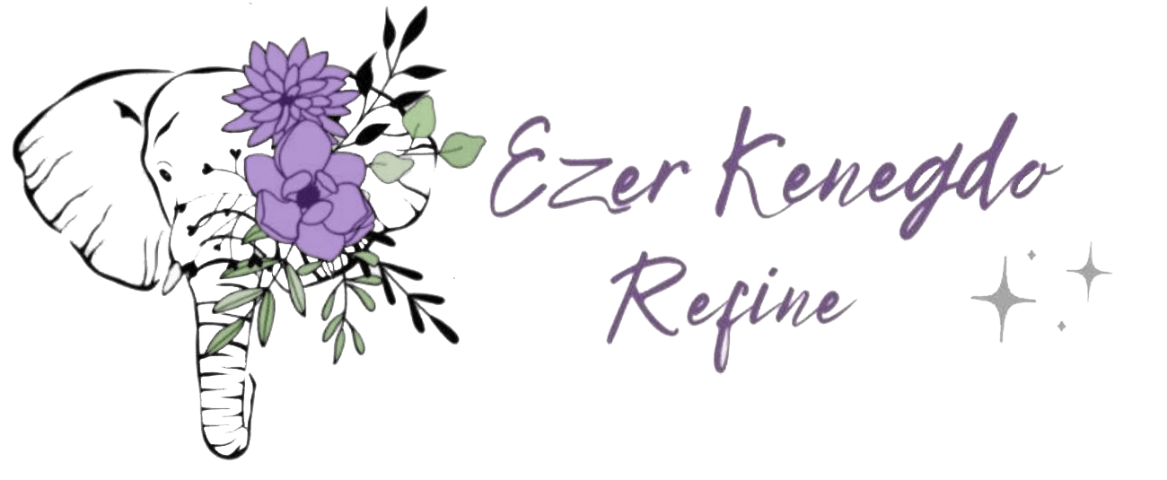 Ezer Kenegdo Refine logo