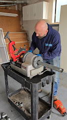 F&A Plumbing&Rooter logo
