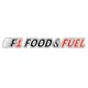 F1 Food and Fuel logo