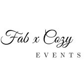 FabxCozy Events logo