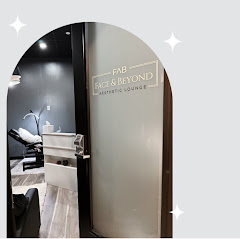 Face & Beyond Aesthetic Lounge logo