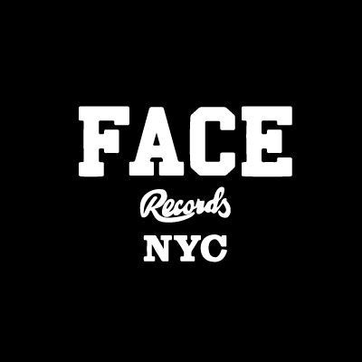 Face Records NYC logo