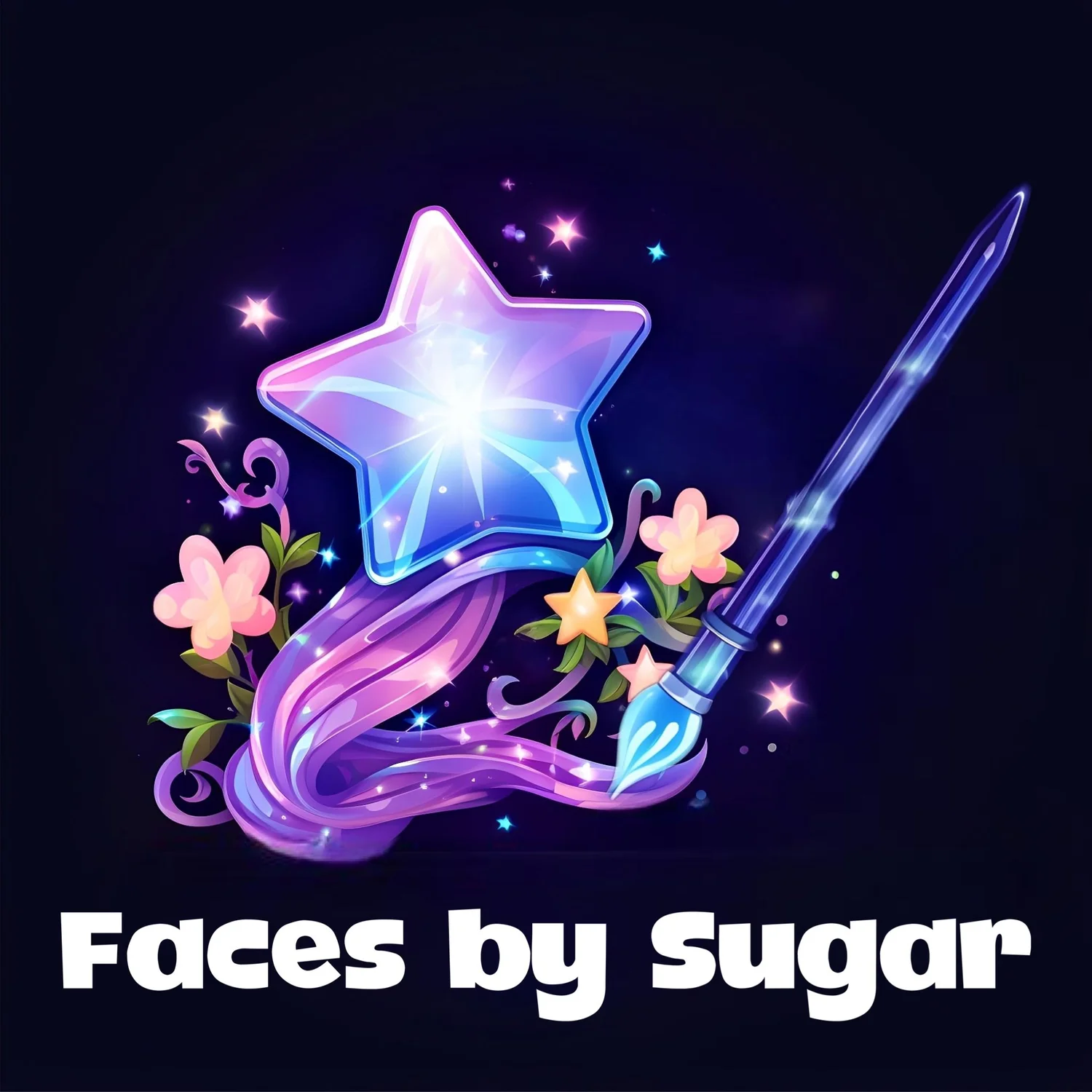 Faces By Sugar logo