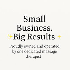 Fair Oaks Massage logo