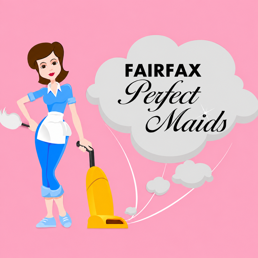 Fairfax Perfect Maid logo