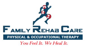 Family Rehab Care (FRC) logo