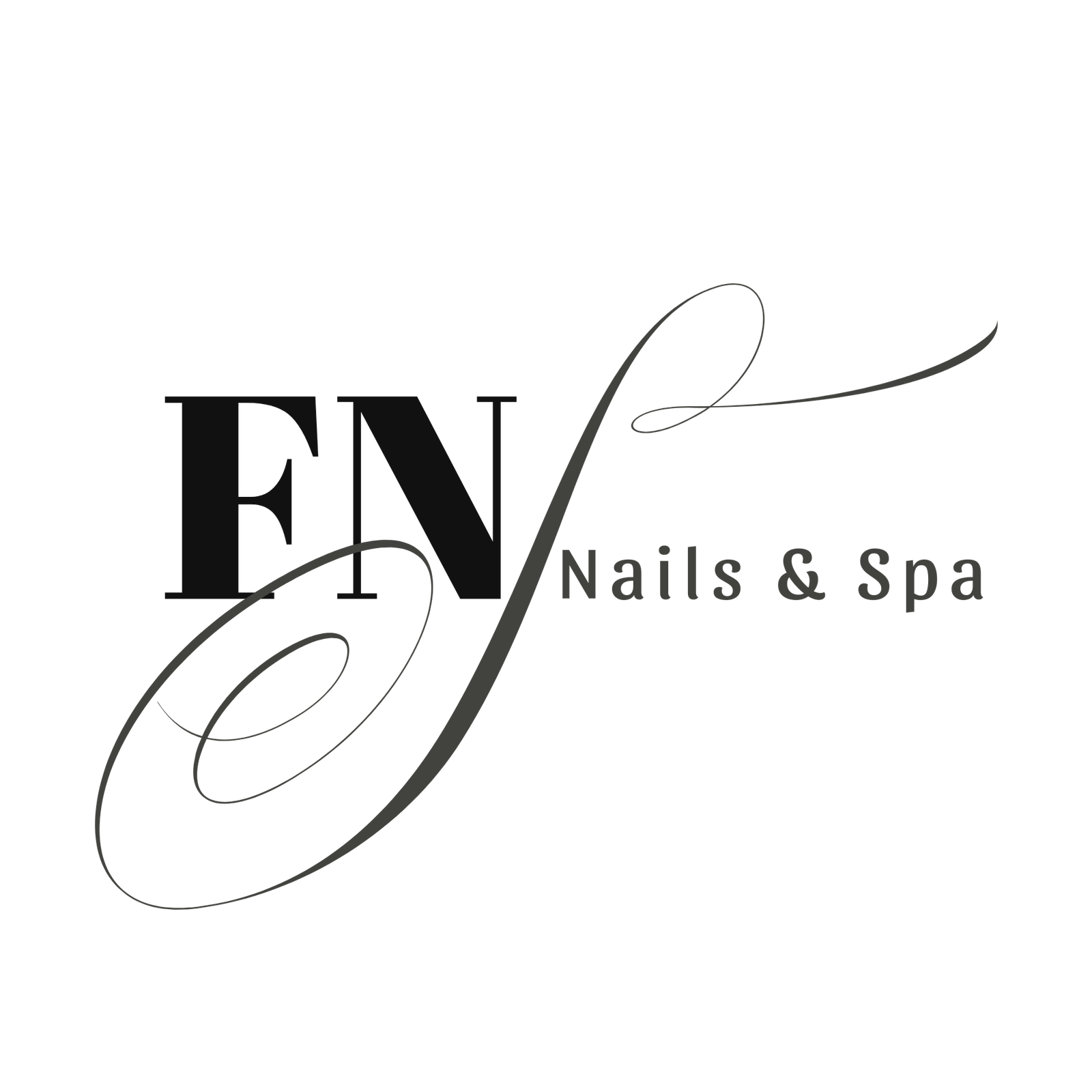 FANCY NAILS & SPA logo