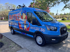 Fante's Home Services Heating, Cooling, Plumbing & Electrical logo
