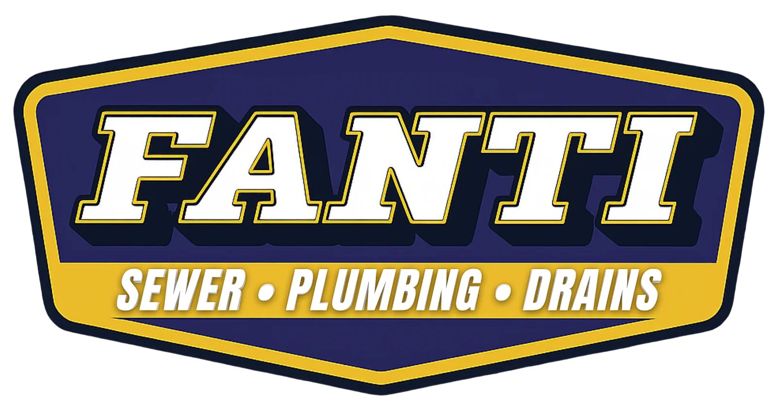 Fanti Sewer & Drains logo