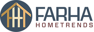 Farha HomeTrends logo