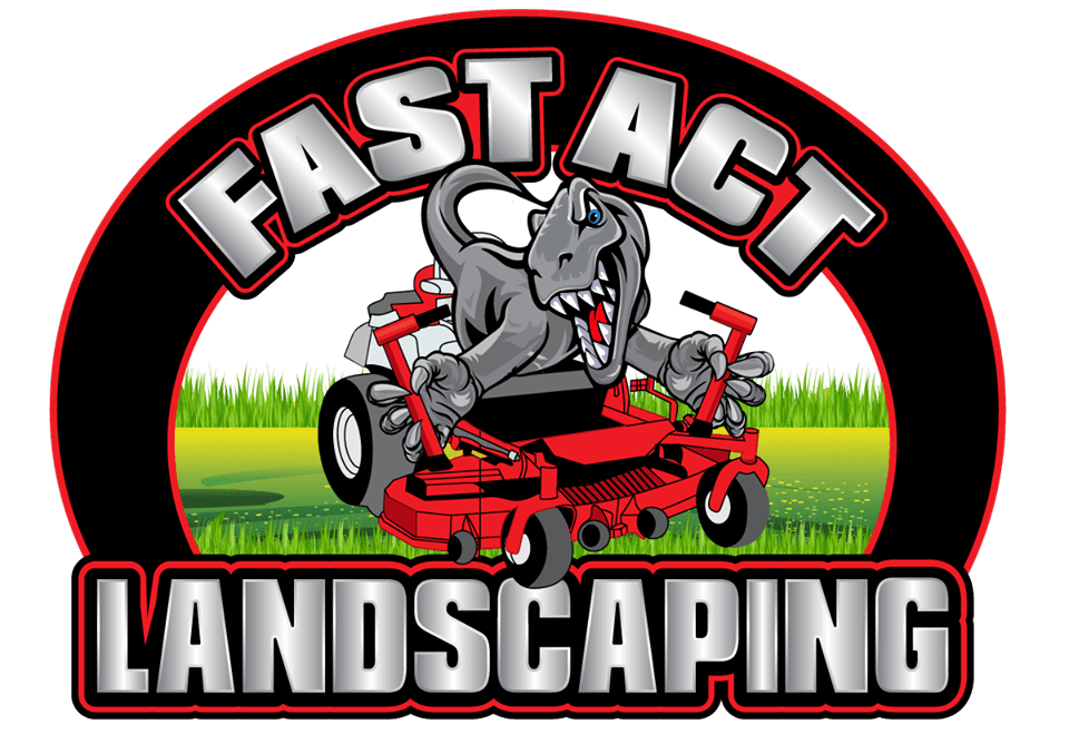Fast Act Landscaping And Lawn Care LLC logo