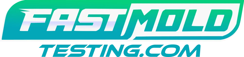 Fast Mold Testing - San Francisco Bay Area logo