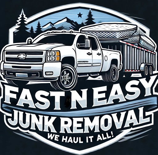 Fast N Easy Junk Removal logo