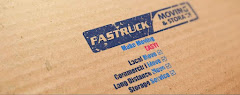 Fastruck Moving Company logo