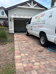 Fat Cat Carpet- Tile and Upholstery Cleaning logo