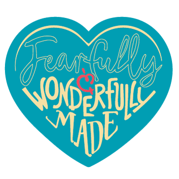 Fearfully and Wonderfully Made, LLC. logo