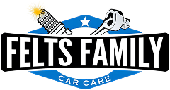 Felts Family Car Care logo