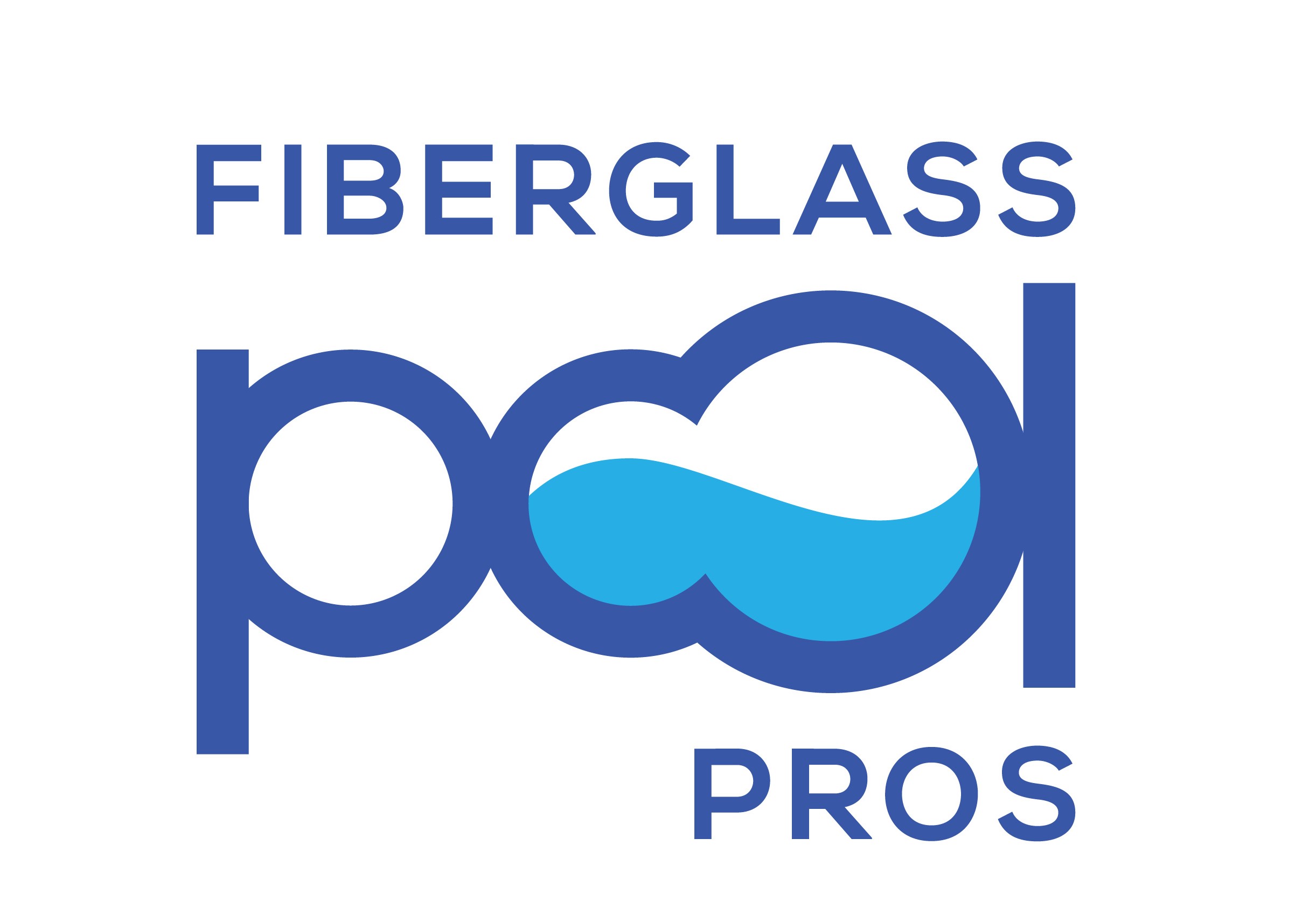 Fiberglass pool pros llc logo