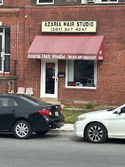 Fifi Braids @ Azaria hair studio logo