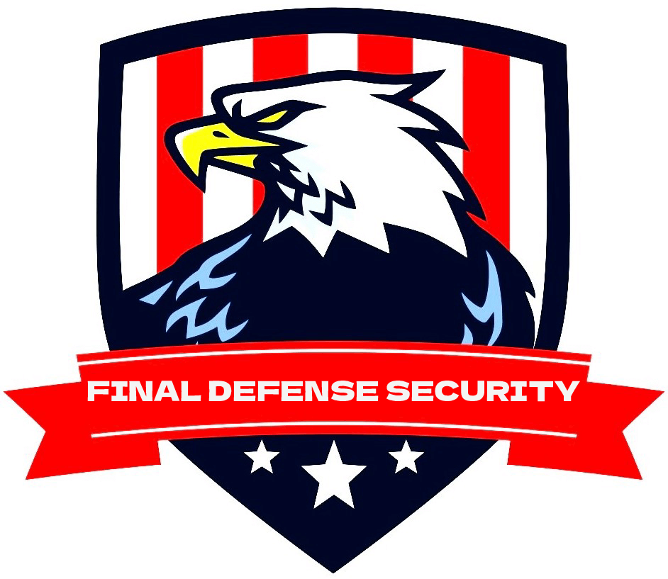 Final Defense Security and Investigations logo