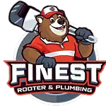 Finest Rooter & Plumbing logo