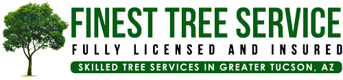 Finest Tree Service logo