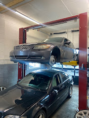 Finny's Complete Auto Repair - Luxury Imports & Exotics Specialists - BMW, Mercedes & More logo