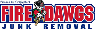 Fire Dawgs Junk Removal Columbus logo