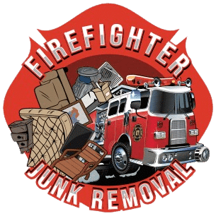 Firefighter Junk Removal logo