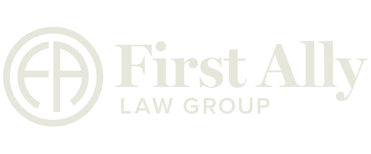 First Ally Law Group logo