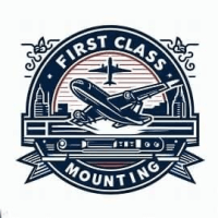 First Class Mounting & More logo