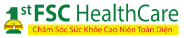 First Senior Center logo