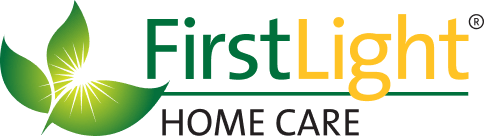 FirstLight Home Care of Central Denver logo