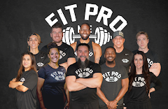 Fit Pro MKE logo