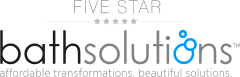 Five Star Bath Solutions of Raleigh logo