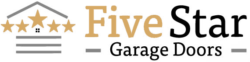 Five Star Garage Door Repairs logo