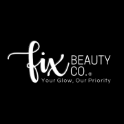 Fix Beauty Co logo